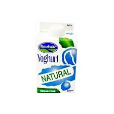 Brookside Natural Yoghurt 500M